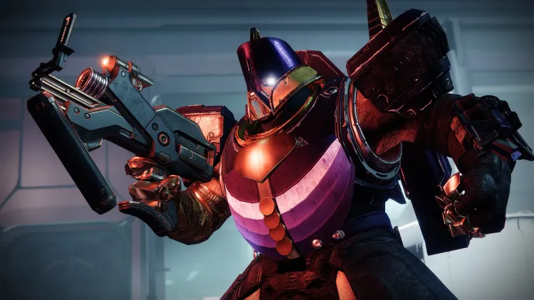 Скриншот Destiny 2: Lightfall DLC — 2