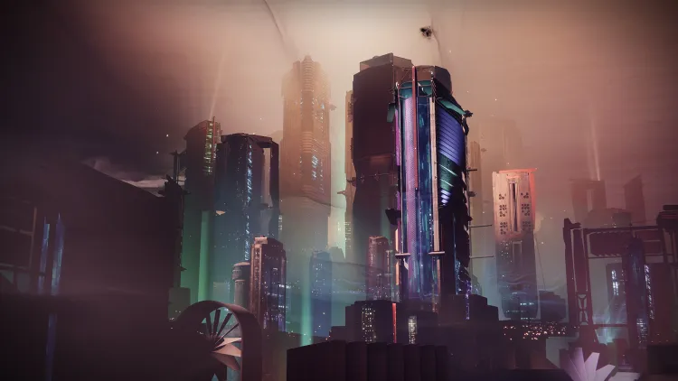 Скриншот Destiny 2: Lightfall DLC — 4