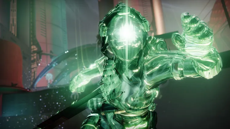 Скриншот Destiny 2: Lightfall DLC — 6