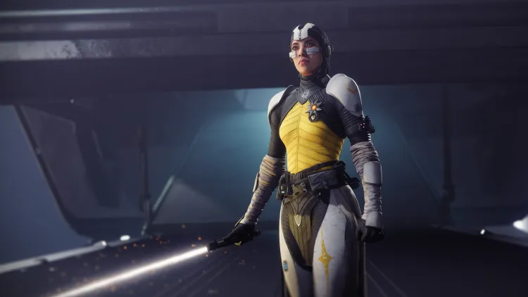 Скриншот Destiny 2: Renegades DLC — 1
