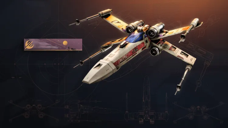Скриншот Destiny 2: Renegades DLC — 2