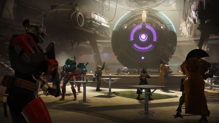 Скриншот Destiny 2: Renegades DLC — 3