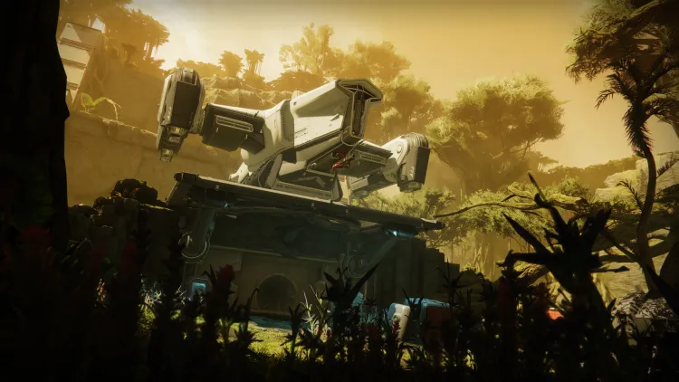 Скриншот Destiny 2: Renegades DLC — 4