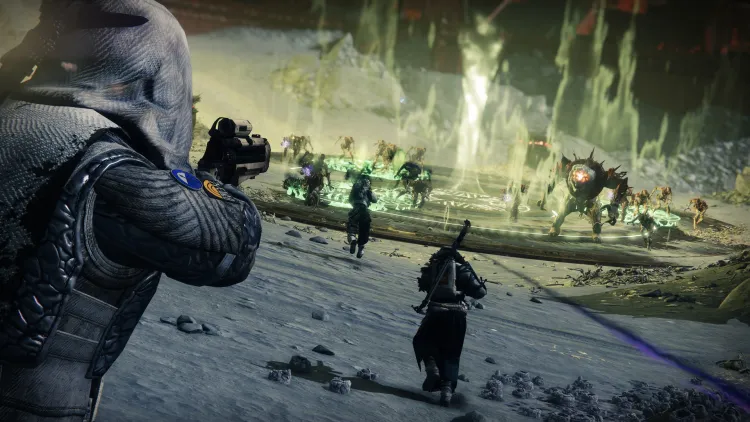 Скриншот Destiny 2: Shadowkeep Pack DLC — 2