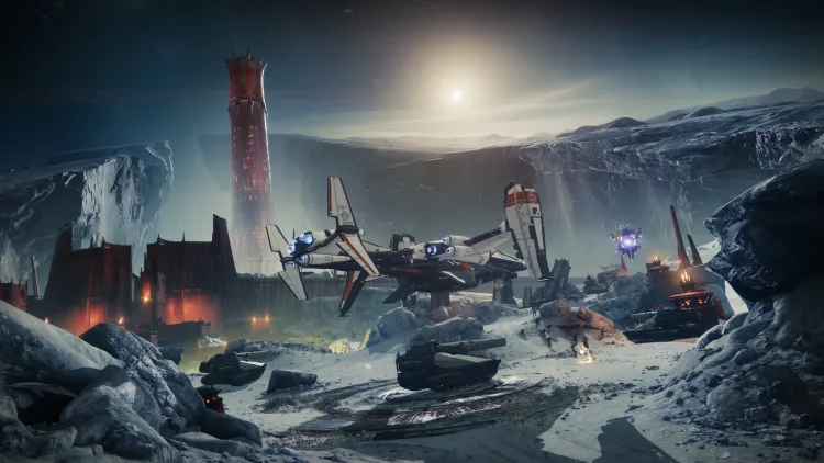 Скриншот Destiny 2: Shadowkeep Pack DLC — 3