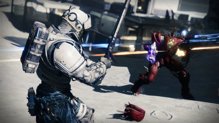 Скриншот Destiny 2: Shadowkeep Pack DLC — 4