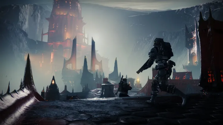 Скриншот Destiny 2: Shadowkeep Pack DLC — 5