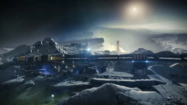 Скриншот Destiny 2: Shadowkeep Pack DLC — 6