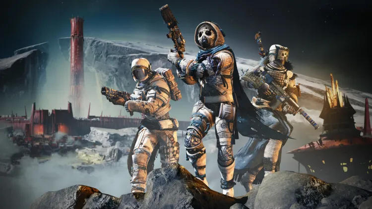 Скриншот Destiny 2: Shadowkeep Pack DLC — 7