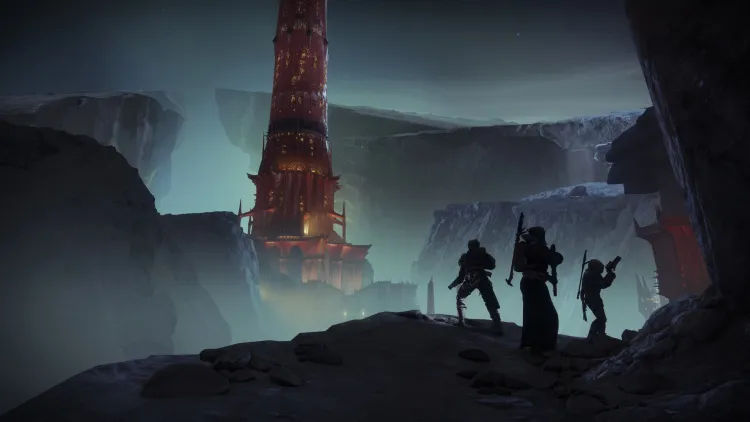 Скриншот Destiny 2: Shadowkeep Pack DLC — 8