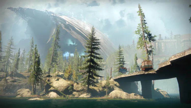Скриншот Destiny 2: The Collection — 1