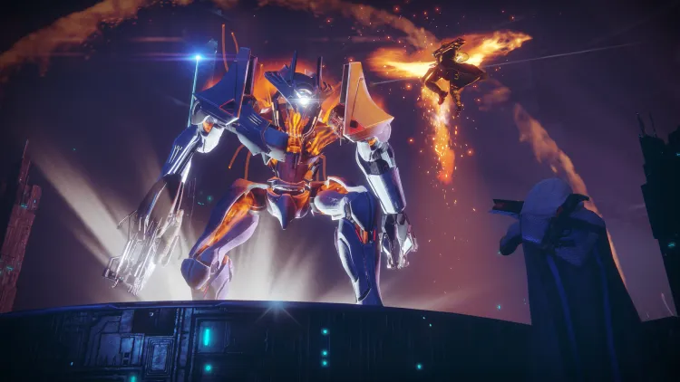 Скриншот Destiny 2: The Collection — 2