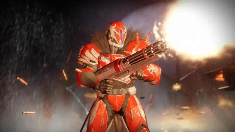 Скриншот Destiny 2: The Collection — 3