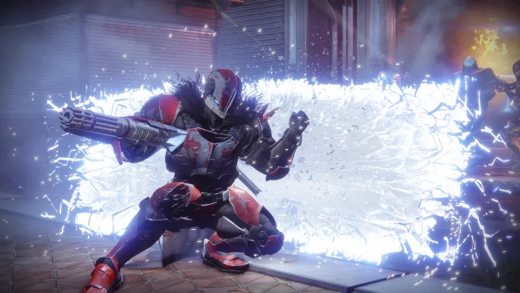 Скриншот Destiny 2: The Collection — 4