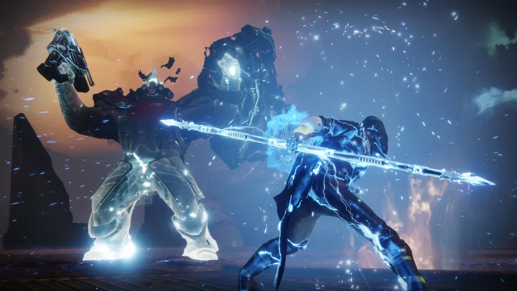 Скриншот Destiny 2: The Collection — 6