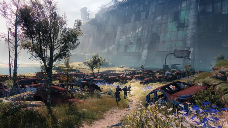 Скриншот Destiny 2: The Collection — 7