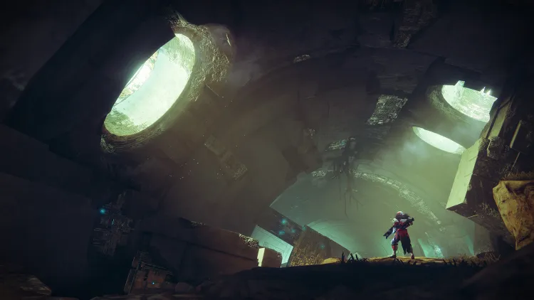 Скриншот Destiny 2: The Collection — 8