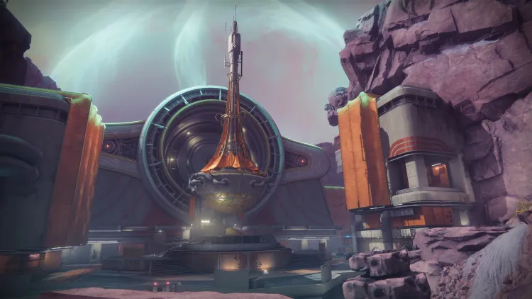 Скриншот Destiny 2: The Edge of Fate — 5