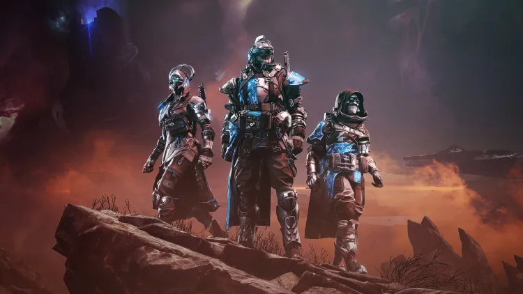 Скриншот Destiny 2: The Final Shape DLC — 1
