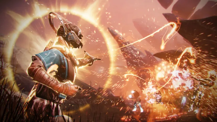 Скриншот Destiny 2: The Final Shape DLC — 2
