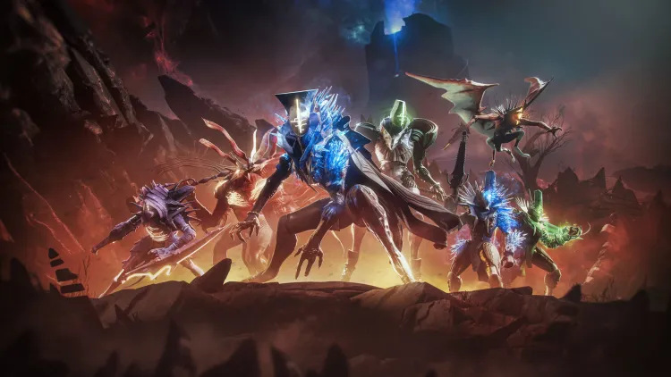 Скриншот Destiny 2: The Final Shape DLC — 5
