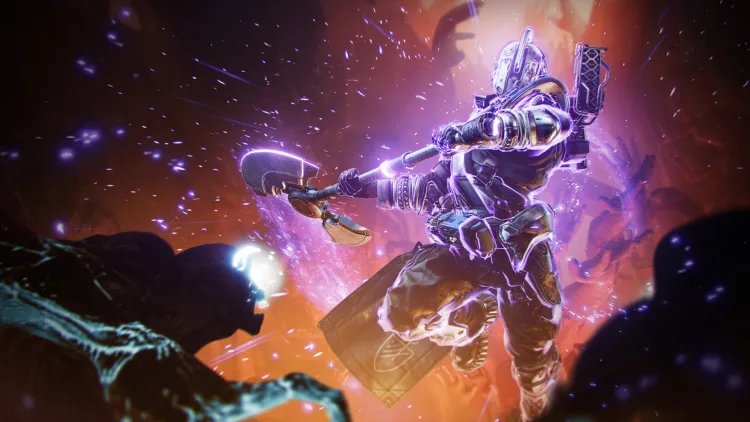 Скриншот Destiny 2: The Final Shape DLC — 7