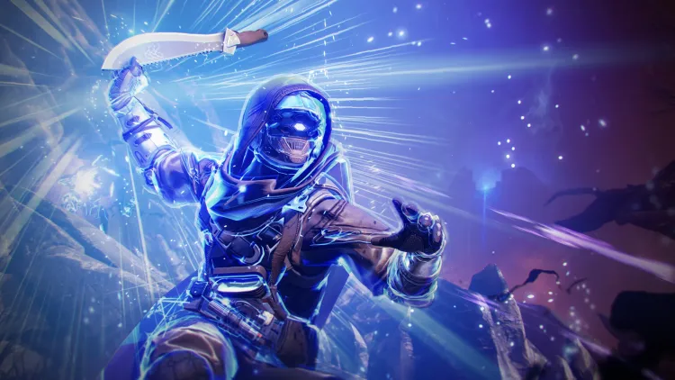 Скриншот Destiny 2: The Final Shape DLC — 8