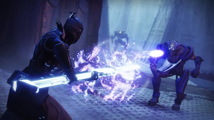 Скриншот Destiny 2: The Witch Queen DLC — 1
