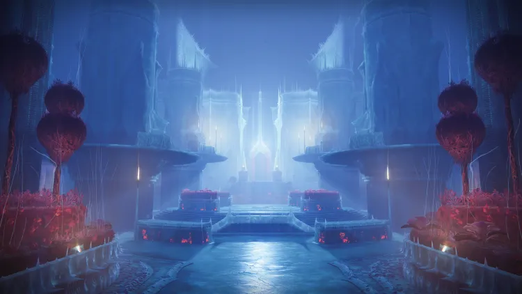Скриншот Destiny 2: The Witch Queen DLC — 3