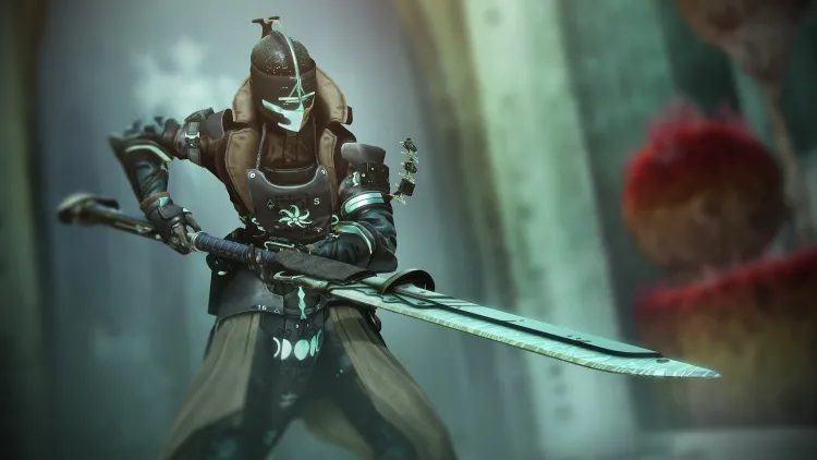 Скриншот Destiny 2: The Witch Queen DLC — 4
