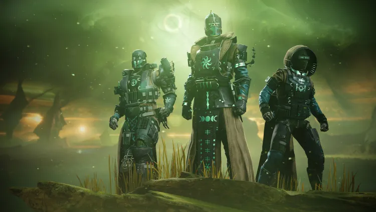 Скриншот Destiny 2: The Witch Queen DLC — 6