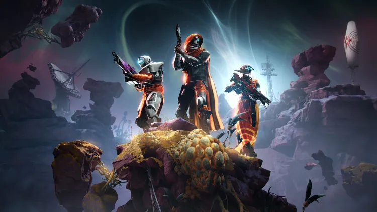 Скриншот Destiny 2: Year of Prophecy - Ultimate Edition DLC — 5