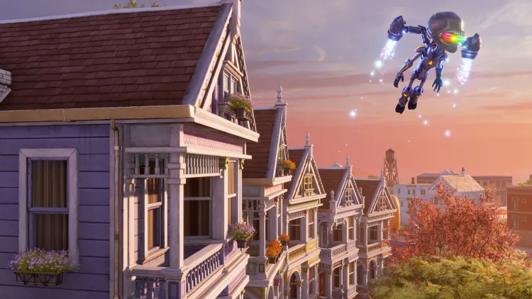 Скриншот Destroy All Humans! 2 - Reprobed — 5