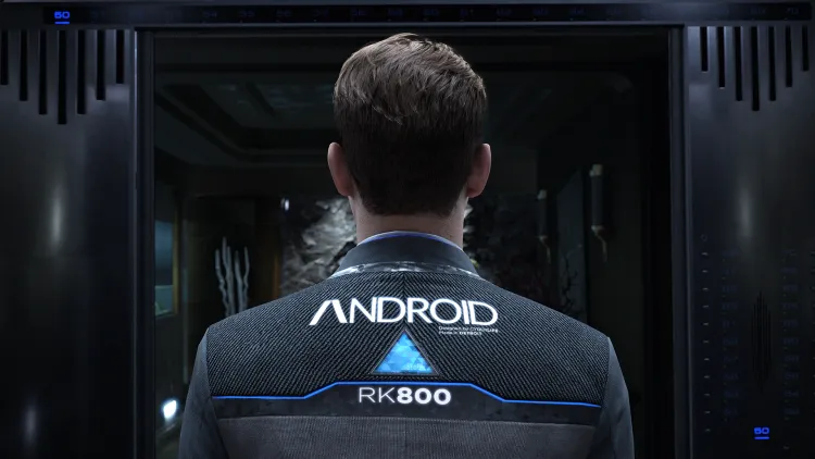 Скриншот Detroit: Become Human — 1