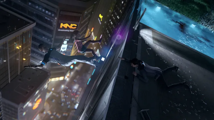 Скриншот Detroit: Become Human — 6