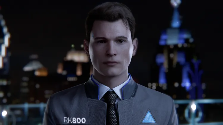 Скриншот Detroit: Become Human — 7