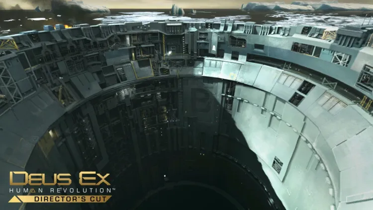 Скриншот Deus Ex: Human Revolution - Director's Cut — 6