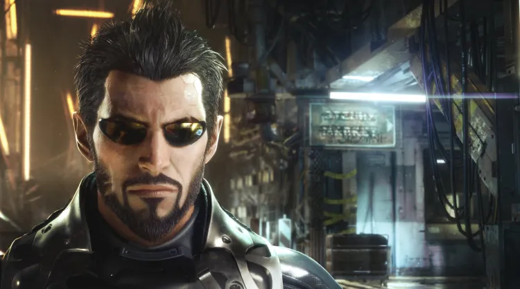 Скриншот Deus Ex: Mankind Divided — 3