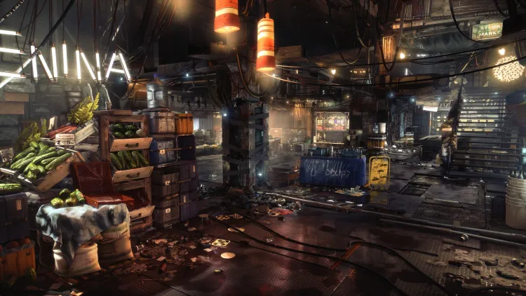 Скриншот Deus Ex: Mankind Divided — 5