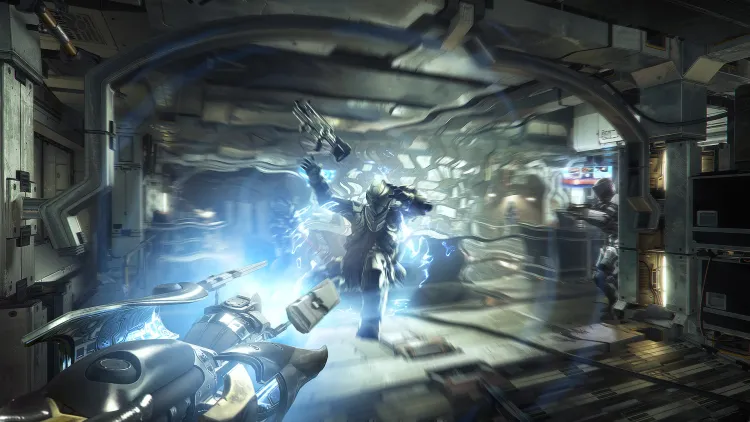 Скриншот Deus Ex: Mankind Divided — 8