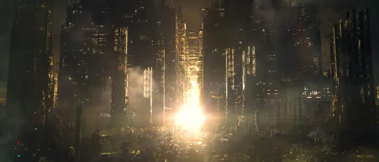 Скриншот Deus Ex: Mankind Divided — 9