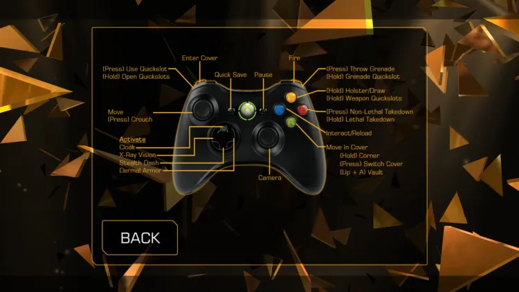 Скриншот Deus Ex: The Fall — 5