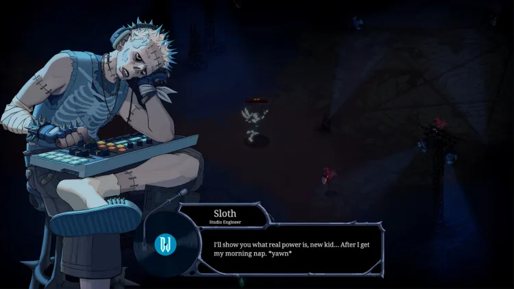 Скриншот Devil Jam — 6