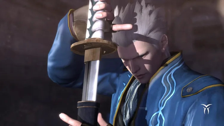 Скриншот Devil May Cry 4 - Special Edition — 3