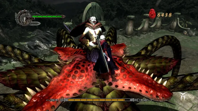 Скриншот Devil May Cry 4 - Special Edition — 6