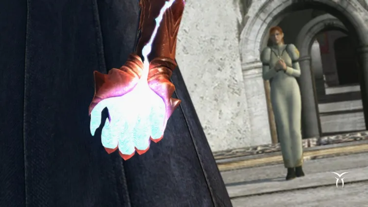 Скриншот Devil May Cry 4 - Special Edition — 9