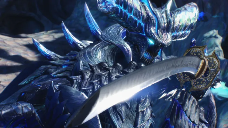 Скриншот Devil May Cry 5 Deluxe + Vergil — 3