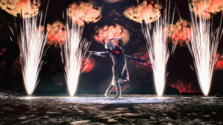Скриншот Devil May Cry 5 + Vergil — 2
