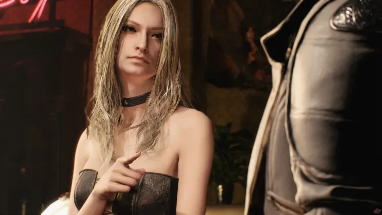 Скриншот Devil May Cry 5 + Vergil — 7