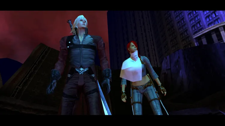 Скриншот Devil May Cry HD Collection — 2